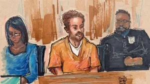 Suspect in White House Correspondents' Dinner Shooting Pleads Not Guilty