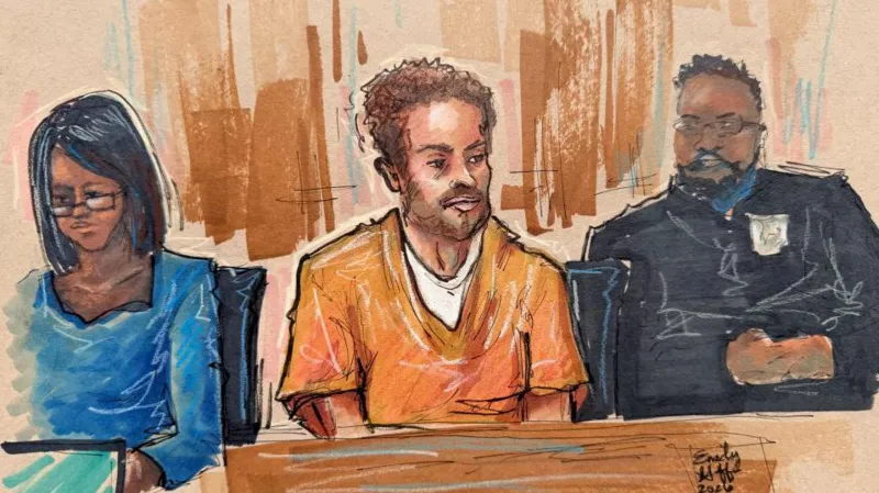 Suspect in White House Correspondents' Dinner Shooting Pleads Not Guilty