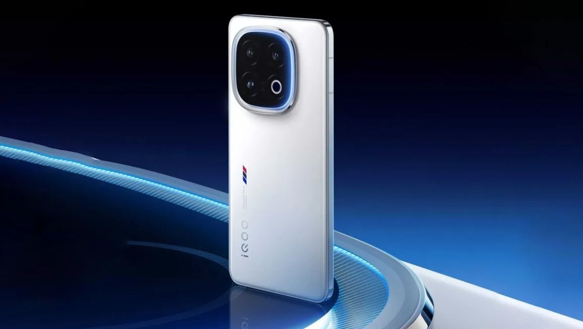 iQOO 15T: New Gaming Smartphone Promises High Performance and Battery Life