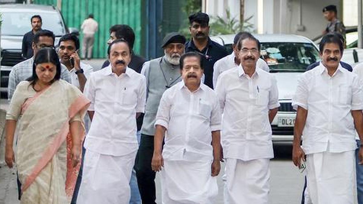 IUML Criticises Congress for Delay in Kerala Chief Minister Announcement