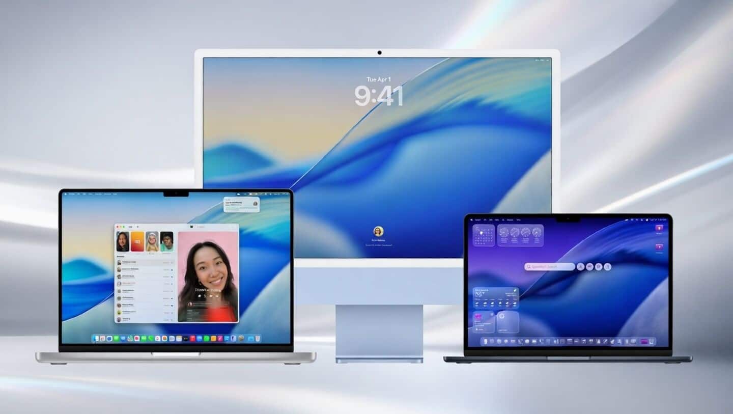 Apple to Enhance macOS 27 with Improved Liquid Glass Features