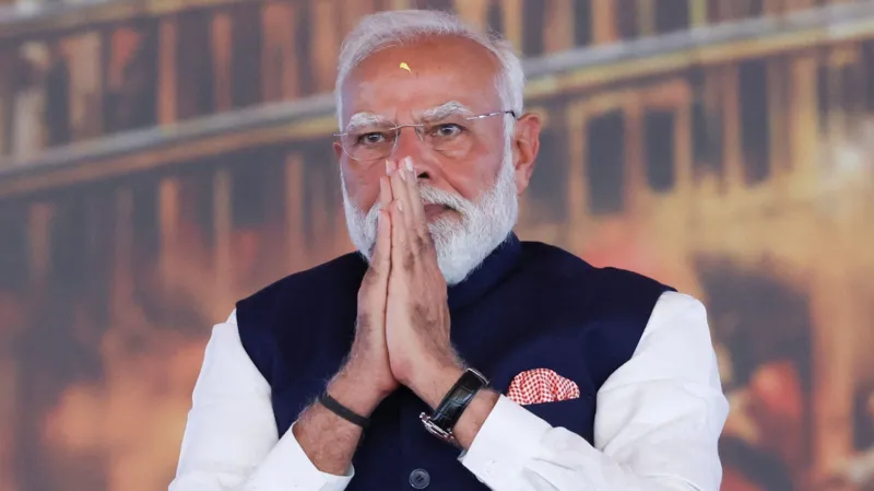 India's PM Modi Calls for Austerity Amid Rising Energy Prices