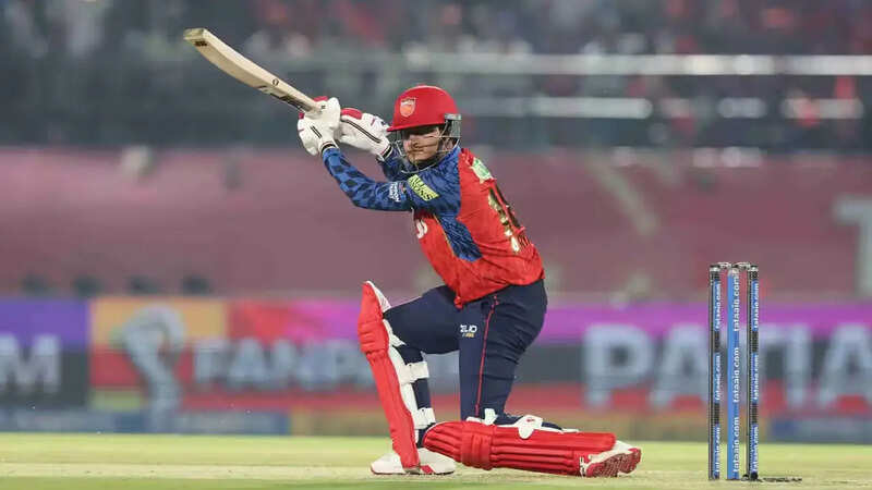 Punjab Kings' Priyansh Arya Enters IPL Record Books with Unique Feat