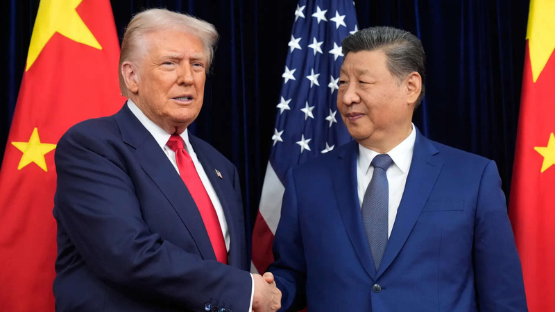 Trump Visits China: Key Topics and Historical Context of Meetings
