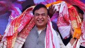 Himanta Biswa Sarma Sworn in as Assam Chief Minister for Second Term