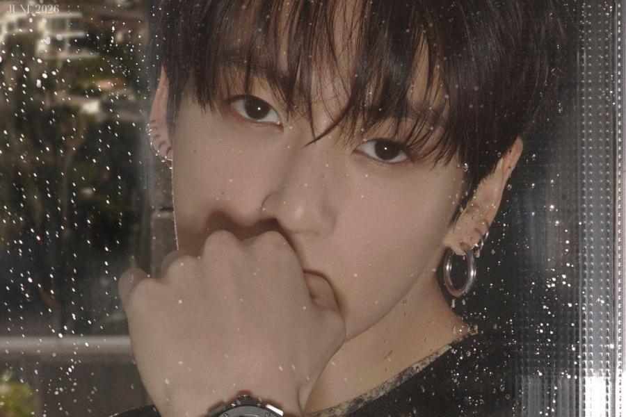 Jungkook Discusses ARIRANG Tour and Collaboration with Hublot