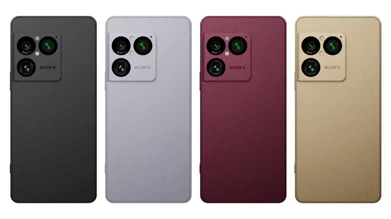 Sony Xperia 1 VIII Revealed: Major Redesign and Enhanced Features