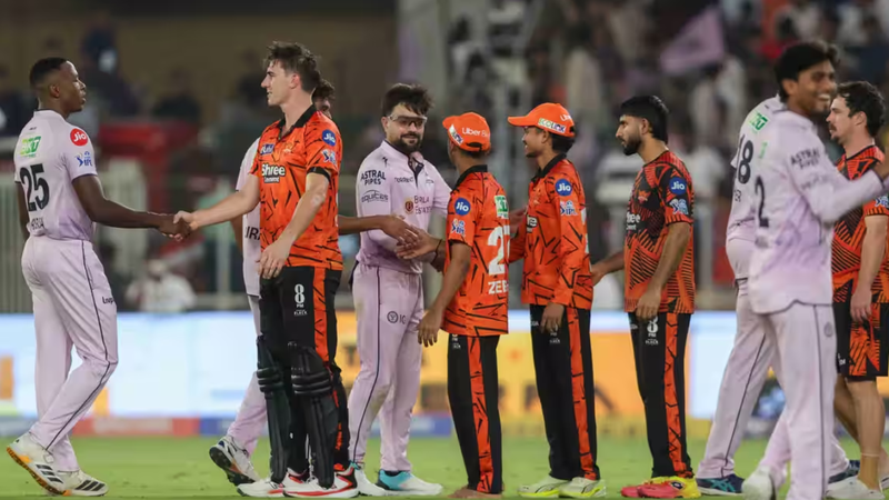 IPL 2026: Gujarat Titans Claim Top Spot After Defeating SRH