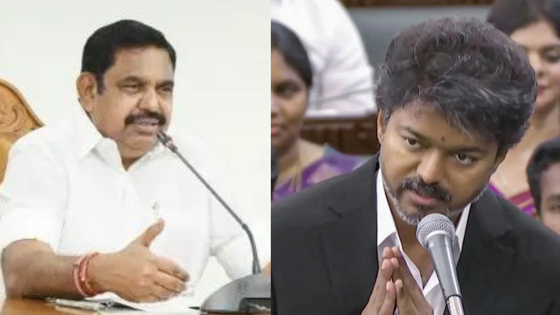 AIADMK Leadership Turmoil: EPS Ousts Dissident Figures