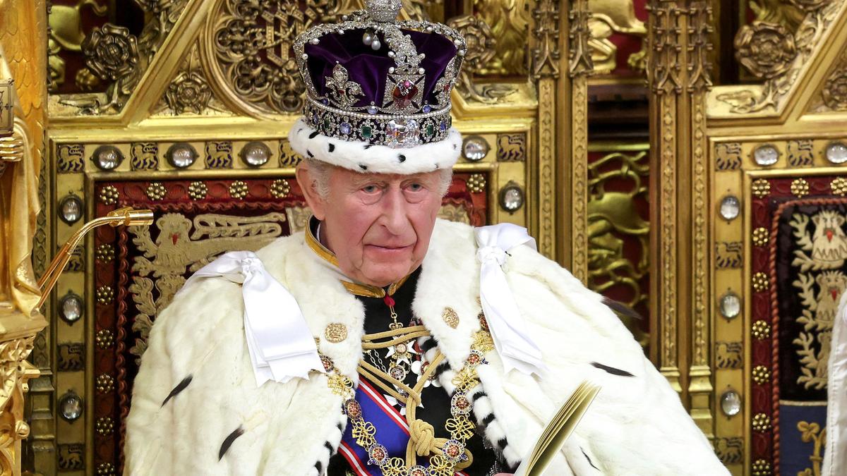 King Charles III Unveils UK Government Agenda Amid Labour Turmoil