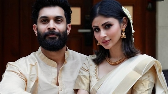 Mouni Roy Addresses Separation Speculations with Request for Privacy