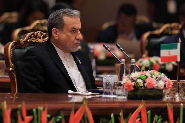 Iran Calls for BRICS Nations to Condemn U.S. and Israeli Actions