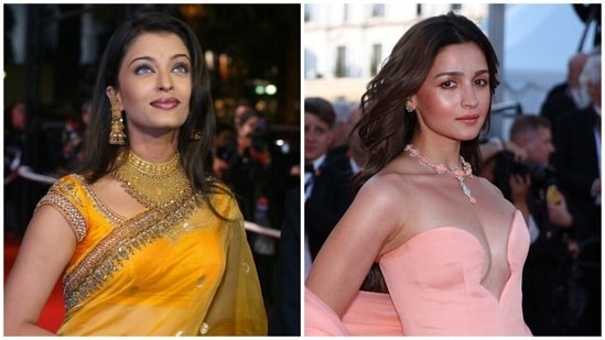 Aishwarya Rai's 2002 Cannes Look Declared Most Iconic by Alia Bhatt