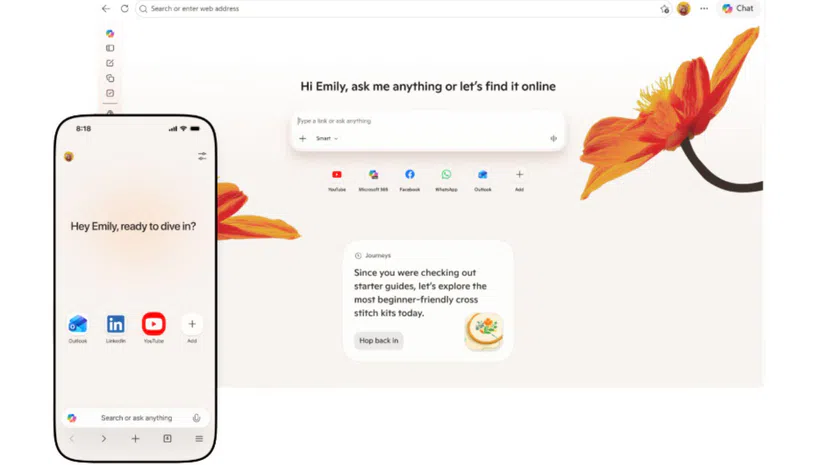 Microsoft Phases Out Copilot Feature in Edge Browser