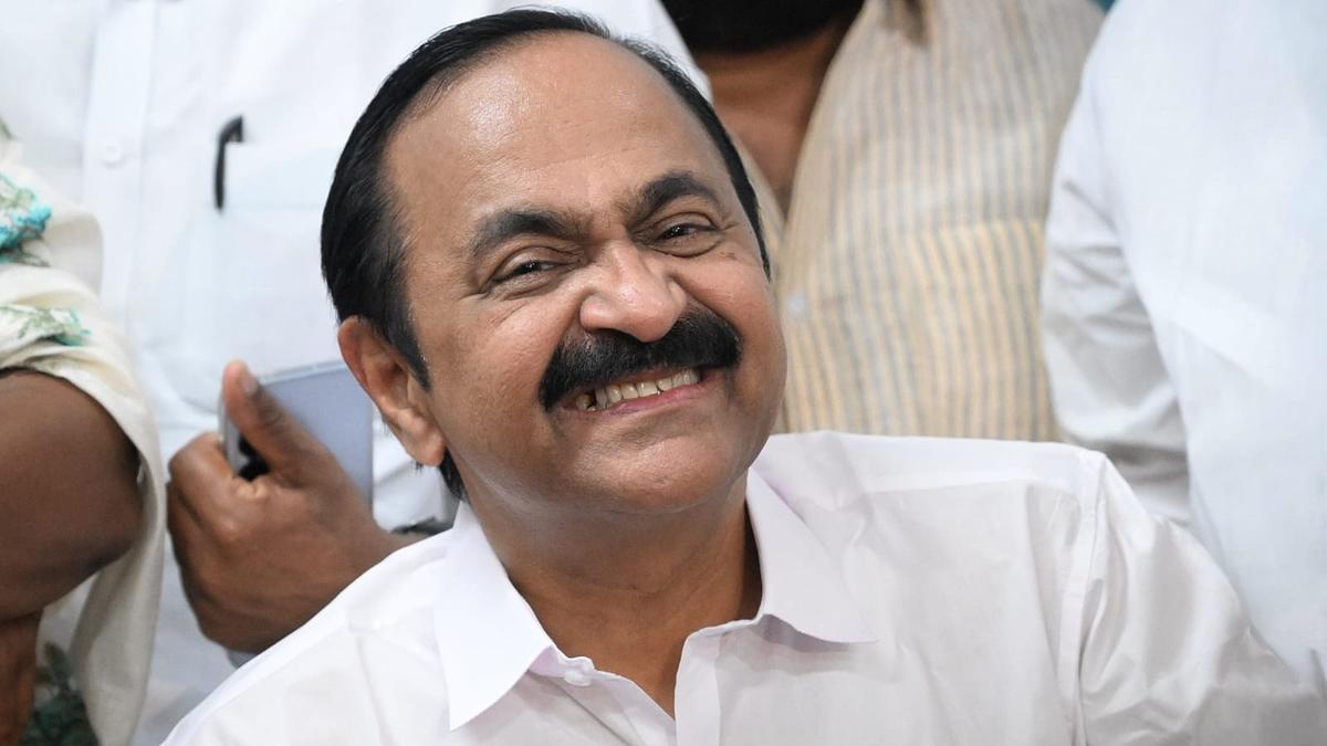 V.D. Satheesan Named Kerala Chief Minister by Congress Party