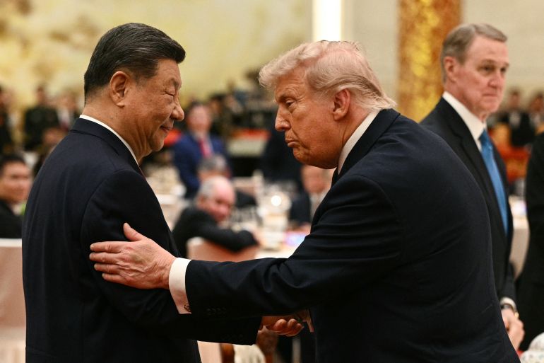 Xi Jinping Urges Caution on Taiwan During Trump Summit in Beijing