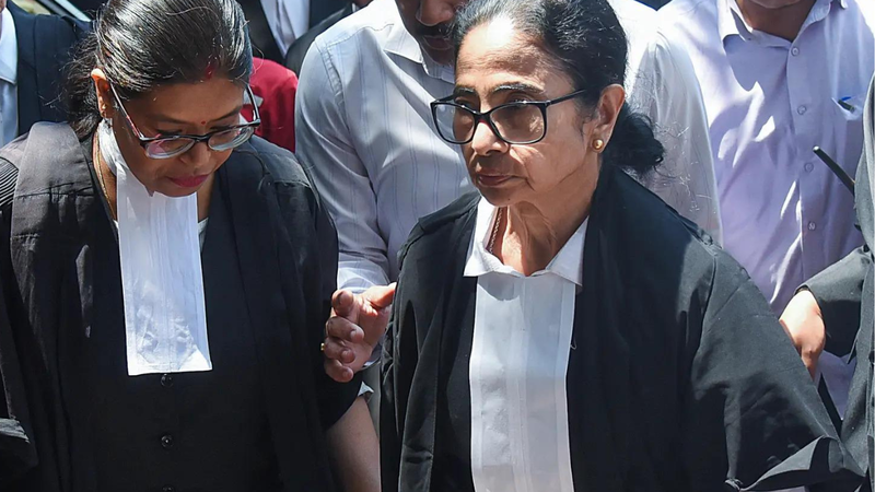 Bar Council of India Investigates Mamata Banerjee's Legal Practice