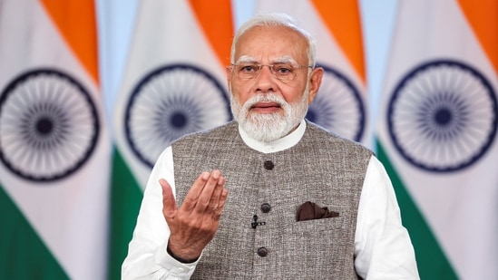 PM Modi Refutes Claims of Tax on Foreign Travel Amid Oil Prices