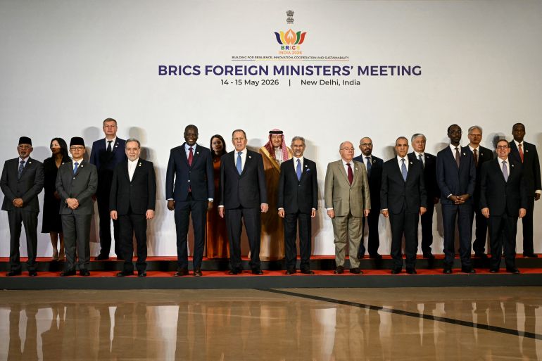 BRICS Talks Conclude Without Joint Statement Amid Iran Conflict Dispute