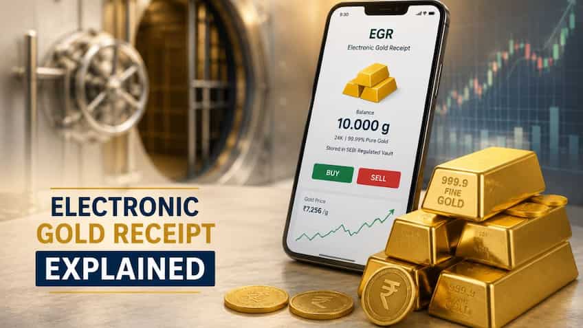 NSE Launches Electronic Gold Receipts to Modernise Gold Trading