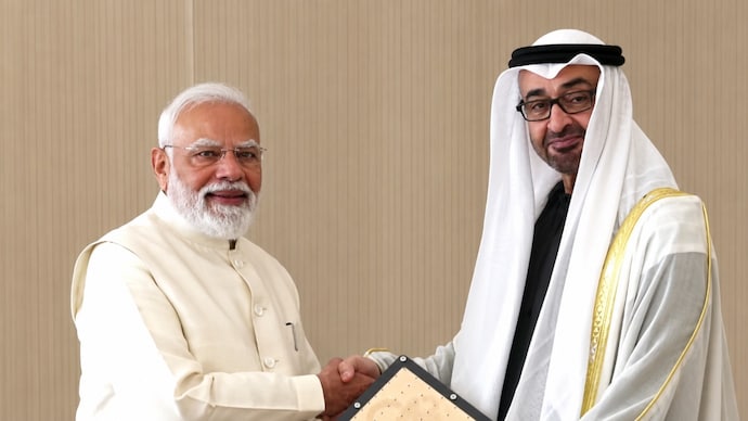 Modi's UAE Visit Yields Significant Defence and Energy Agreements