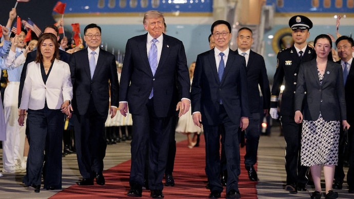 Digital Security Precautions for High-Profile US Delegations in China