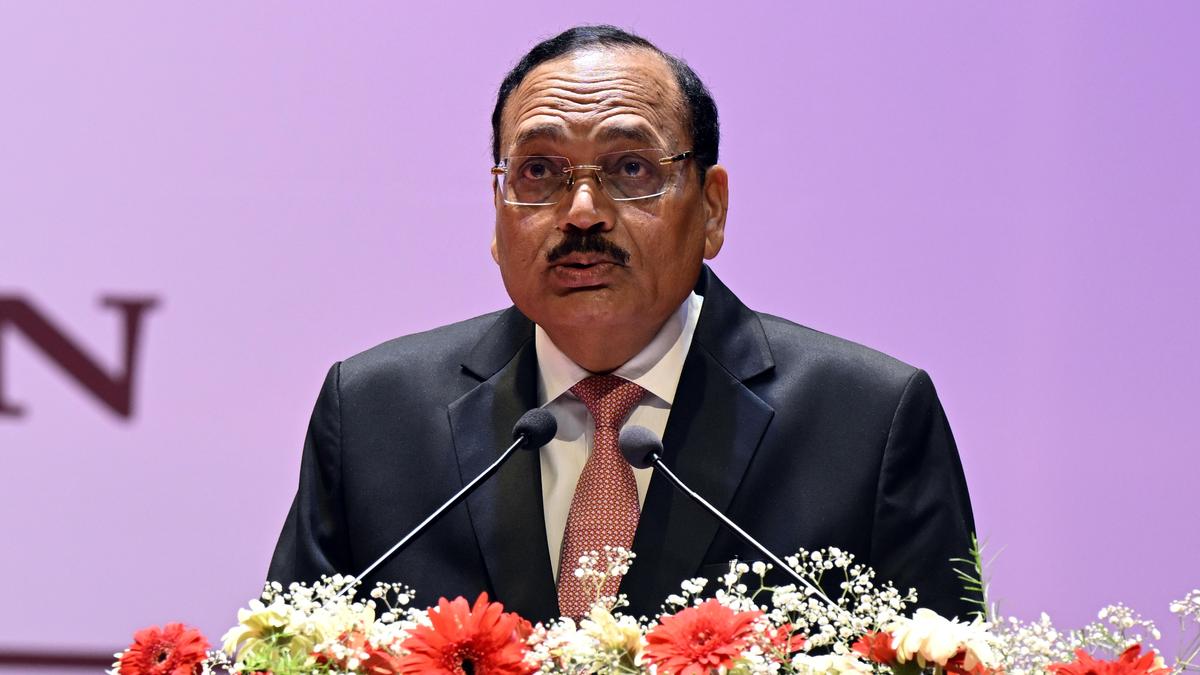 Chief Justice Surya Kant Defends Comments on Fake Degrees
