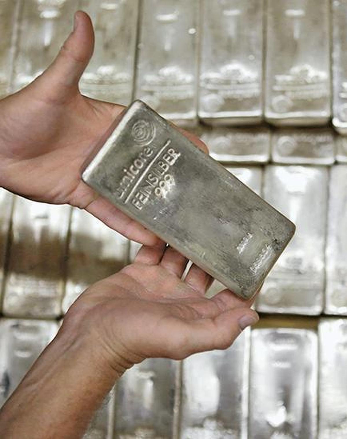 India Imposes Import Restrictions on Silver Amid Economic Adjustments