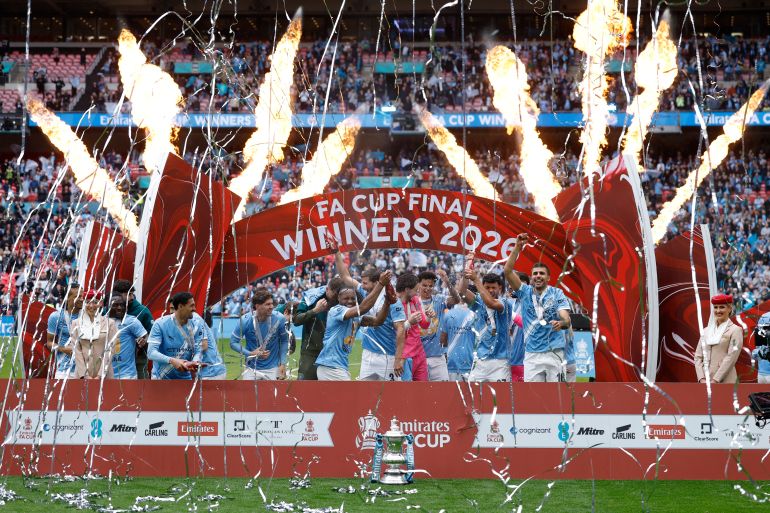 Manchester City Triumphs Over Chelsea in FA Cup Final