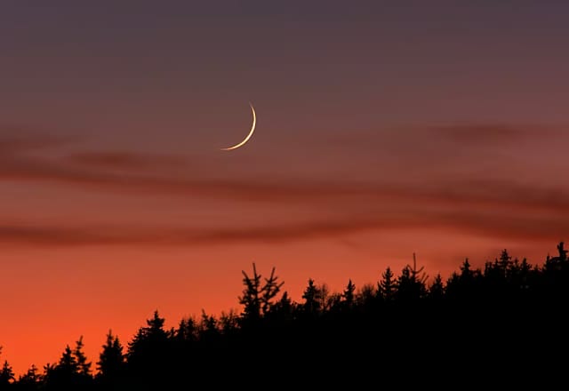 Dhul Hijjah Moon Sighting Confirmed in Jammu and Kashmir