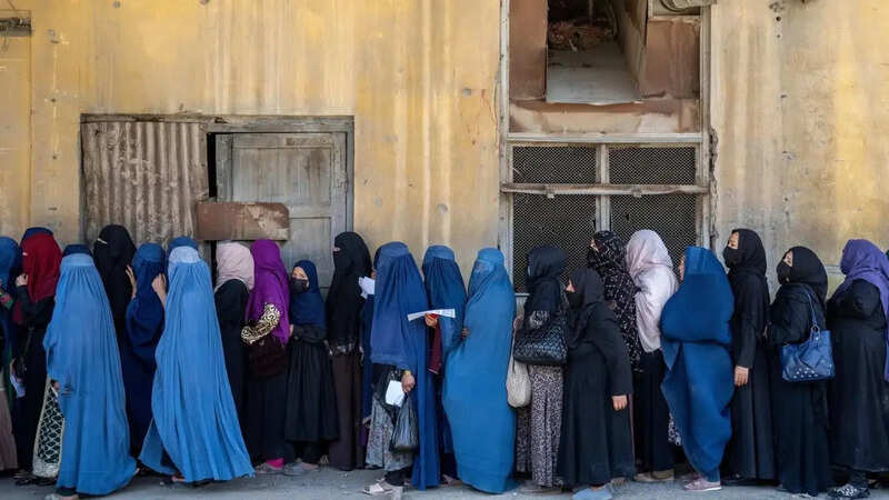 Taliban Introduces Controversial Family Law in Afghanistan