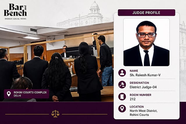 Delhi High Court Transfers Judge Rakesh Kumar to Judicial Academy