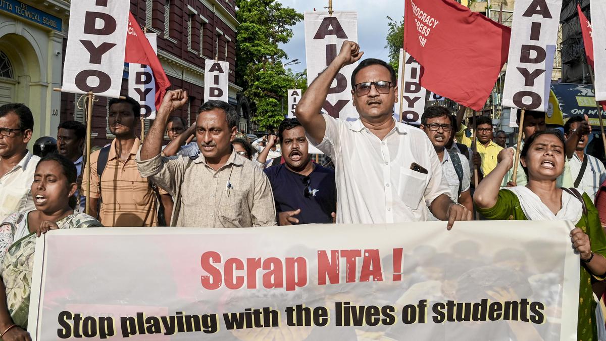 Parliament Committee to Discuss NTA Reforms Amid NEET-UG Controversy