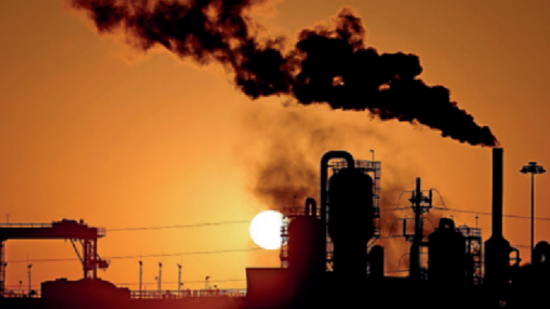 Major Cities Achieve Economic Growth Without Increased Pollution