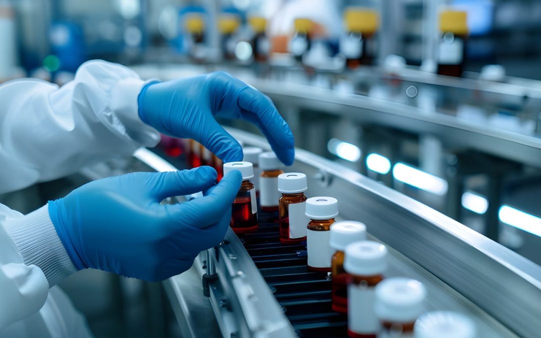 Gland Pharma Reports 22% Revenue Growth in Q4 FY26, Net Profit Doubles