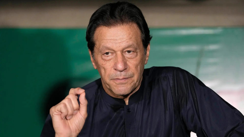 US Pressure Alleged in Imran Khan's Ouster: Leaked Cable Details