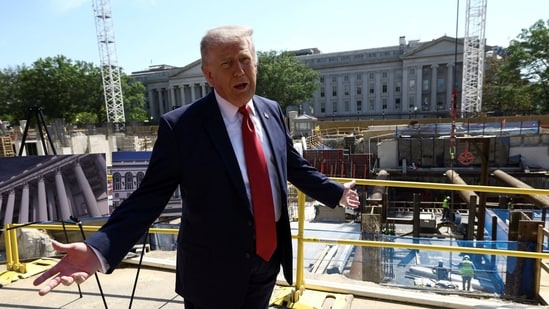Trump Hints at Possible Iran Military Action Amid Tensions
