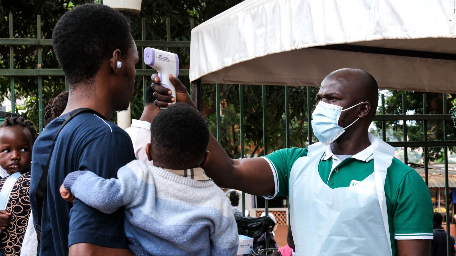 Ebola Outbreak in DR Congo Raises Alarm Amid Rapid Spread