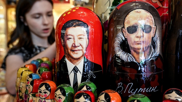 Putin's Visit to Beijing Highlights China's Diplomatic Role