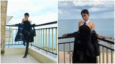 Mouni Roy Debuts Glamorous Look at Cannes Amid Personal Changes