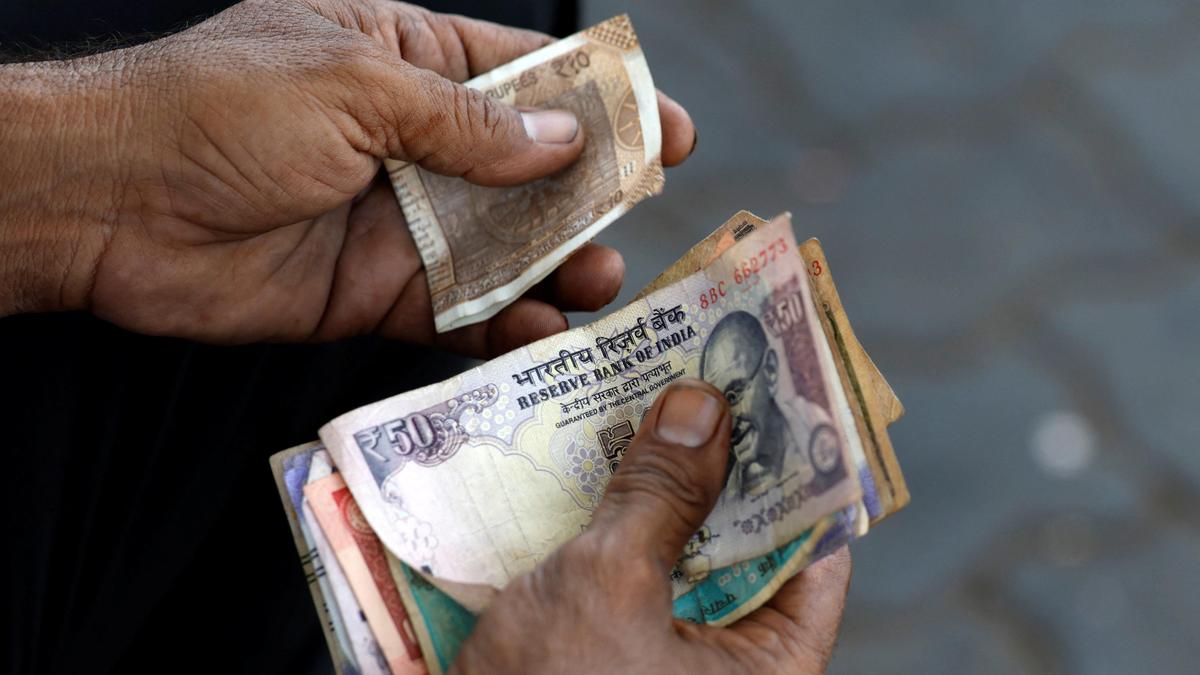 Indian Rupee Hits Record Low Amid Global Economic Pressures