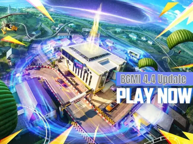 BGMI 4.4 Update Launches with New Gameplay Features and Modes