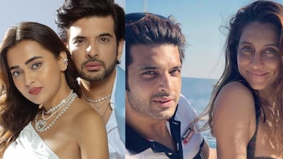 Tejasswi Prakash Defends Karan Kundrra Amid Cheating Allegations