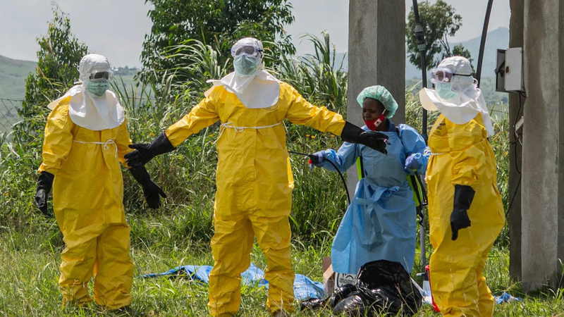 India Enhances Surveillance Amid No Reported Ebola Cases