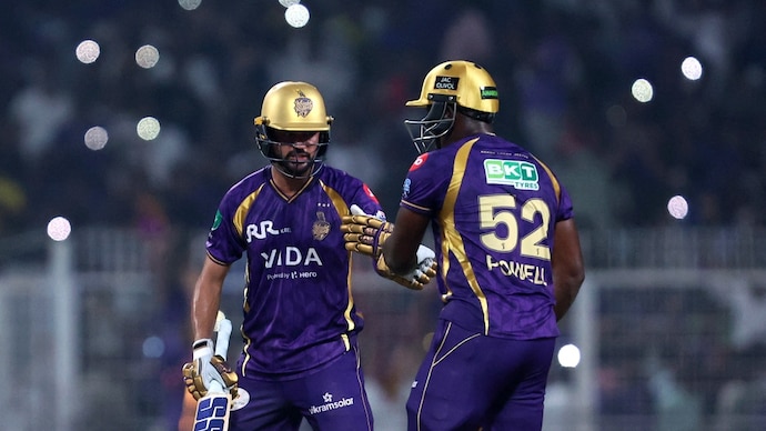 Kolkata Knight Riders Triumph Over Mumbai Indians in IPL Match