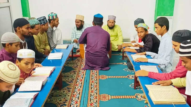 Vande Mataram Made Mandatory in West Bengal Madrassas