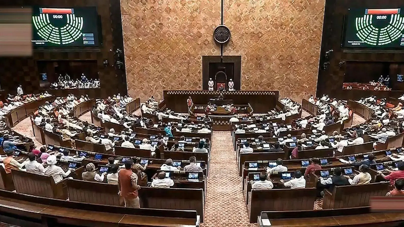 Rajya Sabha Elections Set for June 18: Key Seats at Stake