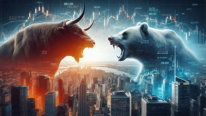 Indian Stock Markets Rally on Bank Shares and Global Trends