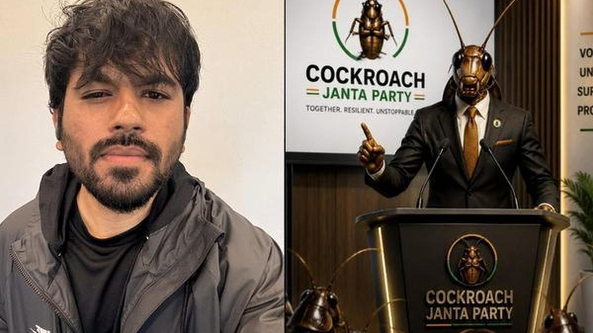 Parents Concerned as Cockroach Janta Party Gains Popularity