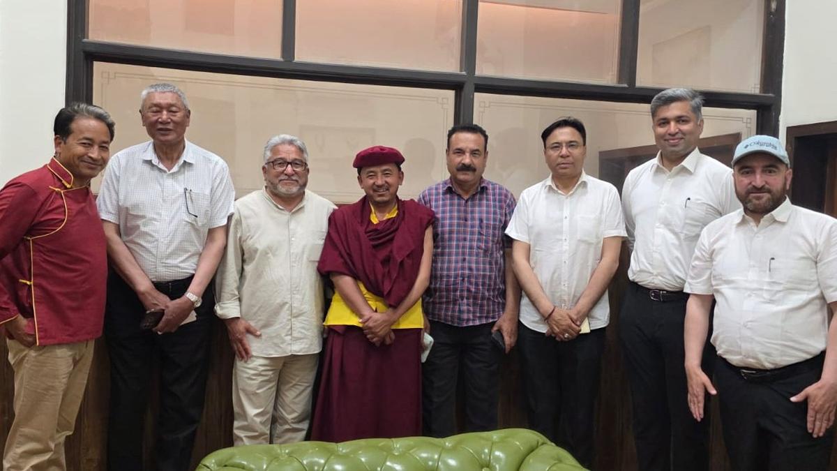Ladakh Secures Proposal for Enhanced Legislative Powers from Centre